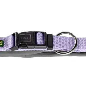 HUNTER Halsband Neopren Vario Plus 30/XS-S lavendel/grau Wochenendangebot